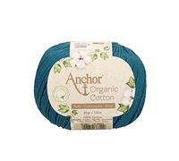 Anchor 00671 Coton organique 4 brins Env. 125 m