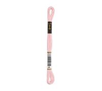 Anchor 232608 4635000-00048 Fil à broder en coton rose framboise 3 g