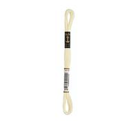 Anchor 232956 4635000-00275 Fil à Broder, Coton, crème, 3 g