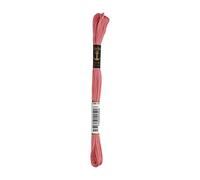 Anchor 233103 4635000-00895 Fil à broder Coton Grenat 3 g