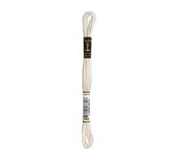 Anchor 4615000-01302 Fil à broder 100% coton 1302 8 m 3 g