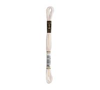 Anchor 4615000-01302 Fil à broder 100% coton 1302 8 m 3 g