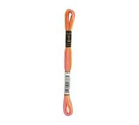 Anchor 4615000-01315 Fil à broder 100% coton 1315 8 m 3 g