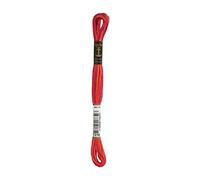 Anchor 4615000 Fil à broder 100% coton Multicolore, Coton, 01316 Multicolor, multicolor