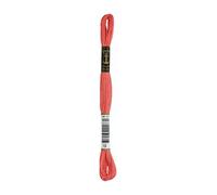 Anchor 4635000 Fil à Broder 100% Coton, Coton, 00010 Lachs, Lachs