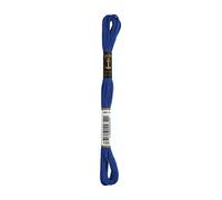 Anchor 4635000 Fil à Broder 100% Coton, Coton, 00133 Enzian, Enzian