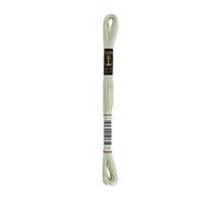 ANCHOR 4635000 Fil à Broder 100% Coton, Coton, 00213 Pastellgrün, pastellgrün