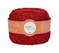 Anchor 4716400-00318 Fil viscose Rouge