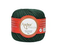 Anchor 4771006-00218 Fil à crochet, 100 % coton, 218, épaisseur 6, 88 g