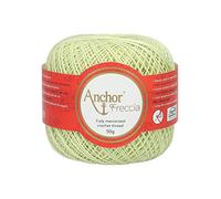 Anchor 4771006-00259 Fil à crochet, 100 % coton, 259, épaisseur 6, 88 g