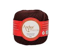 Anchor 4771006-00674 Fil à crochet, 100% coton, 674, taille unique, 88 g