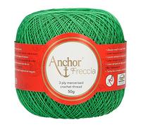 Anchor 4771016-00242 Fil à crochet, 100% coton, 242, épaisseur 16, 88 g
