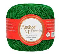 Anchor 4771016-00258 Fil à crochet, 100% coton, 258, épaisseur 16, 88 g