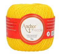 Anchor 4771016-00290 Fil à crochet, 100% coton, 290, épaisseur 16, 88 g