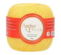 Anchor 4771016-00293 Fil à crochet 100% coton 293 Épaisseur 16 88 g