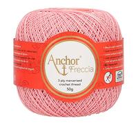Anchor 4771016-08316 Fil à crochet 100% coton 8316 Épaisseur 16 88 g