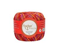 Anchor 4787012-09461 Fil à crochet en coton Multicolore