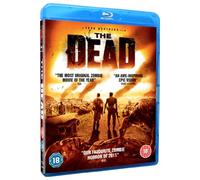 ANCHOR BAY The Dead [BLU-RAY]