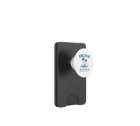 Anchor Beach Society Aucune adresse Fixe PopSockets PopWallet pour MagSafe