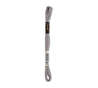 Anchor - Coton Mouliné | 8m | 100% Coton | Coloris Gris 00399