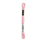 Anchor - Coton Mouliné | 8m | 100% Coton | Coloris Rose 00073