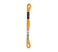 Anchor Fil à Broder, Coton, Multicolore (01305), multicolor, Set de 8 Pièces