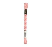 Anchor Fil à broder Motif perles, Coton, 00023 Rose, rose