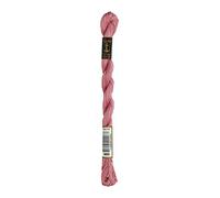 Anchor - Coton Perlé N°5 | 21m | 100% Coton | Coloris Rose 00969
