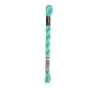 Anchor - Coton Perlé N°5 | 21m | 100% Coton | Coloris Vert 00185
