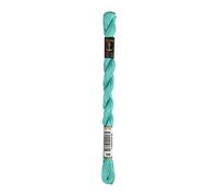 Anchor - Coton Perlé N°5 | 21m | 100% Coton | Coloris vert 00186