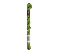 Anchor - Coton Perlé N°5 | 21m | 100% Coton | Coloris Vert 00266