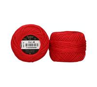 Anchor Perlé, taille 8, 10gr, 82m Fils À Broder, réf 4591008-P_00046