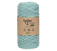 Anchor Crafty Fine 00117 00117 Bleu menthe 250 g