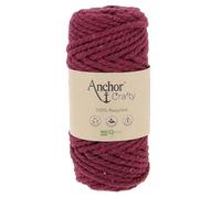 Anchor Crafty Fine, env. 3 mm, 250 g, couleur 00119