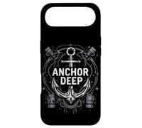 Anchor Deep Ancrage Nautique Coque pour iPhone Air