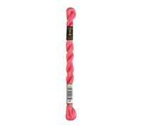 Anchor Fil à broder Motif perles, Coton, 00027 Rosa, One Size