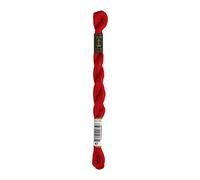 Anchor Fil à broder Motif perles, Coton, 00047 Kirschrot, kirschrot