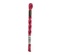 Anchor Fil à broder Motif perles, Coton, 00068 Azalee, azalee