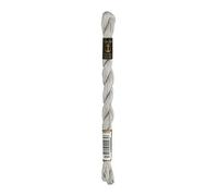 Anchor Fil à broder Motif perles, Coton, 00234 Silbergrau, silbergrau
