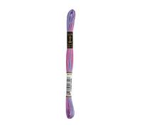 Anchor Fil à broder multicolore - 100% coton - 4615000-01325