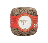 Anchor Fil à crochet, 100% coton, 392, épaisseur 12, 88