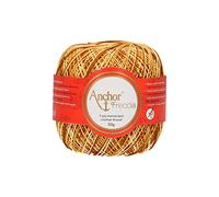 ANCHOR Fil à tricoter à la main, 100 % coton, taille unique