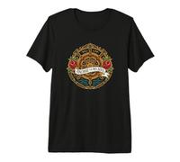 Anchor for My Soul Écriture Nautique chrétienne T-Shirt Haut de Gamme