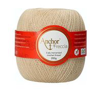 Anchor Freccia, 4769025-P_00387 taille: 25, poids: 200G, Longueur : 2880M Fils À Crocheter
