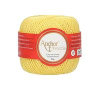 Anchor Freccia, Force: 12, Emballage: 50G, Longueur du Canon: 285M 293 Fils À Crocheter