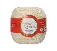Anchor Freccia, Force: 20, Emballage: 100G, Longueur du Canon: 1020M 6650 Fils À Crocheter
