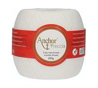 Anchor Freccia, Force: 20, Emballage: 200G, Longueur : 2040M réf 4769020-P_07901, Fils À Crocheter