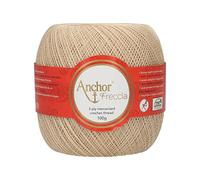 Anchor Freccia, Force: 25, Emballage: 100G, Longueur du Canon: 1440M 286 Fils À Crocheter