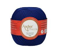 Anchor Freccia, Force: 6, Emballage: 100G, Longueur Du Canon: 350M 134 Fils À Crocheter