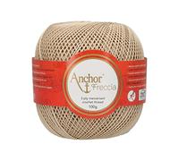 Anchor Freccia, Force: 6, Emballage: 100G, Longueur du Canon: 350M 286 Fils À Crocheter